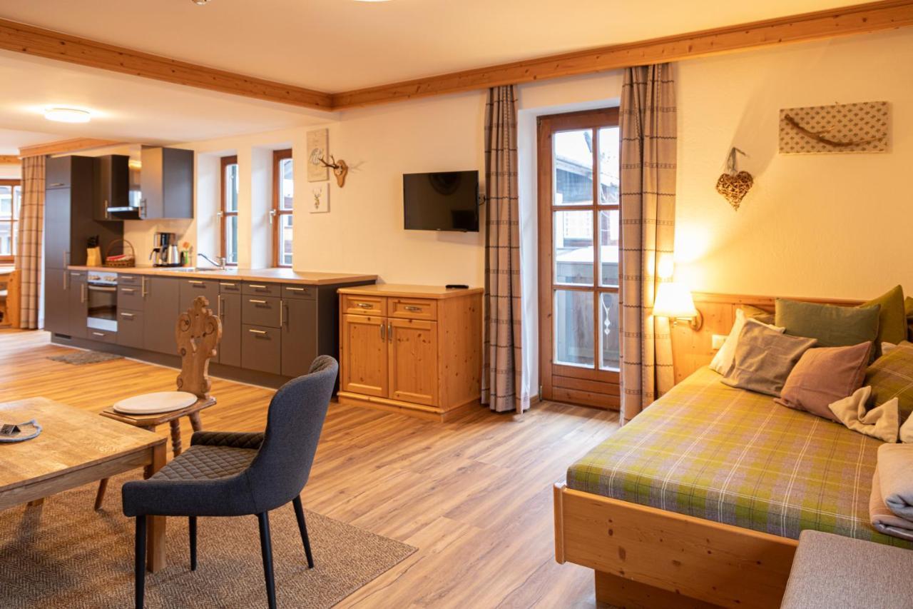 Appartements Kirchenwirt Kirchberg in Tirol Kültér fotó