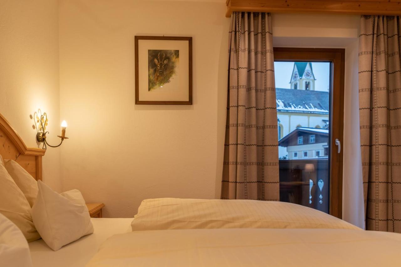 Appartements Kirchenwirt Kirchberg in Tirol Kültér fotó