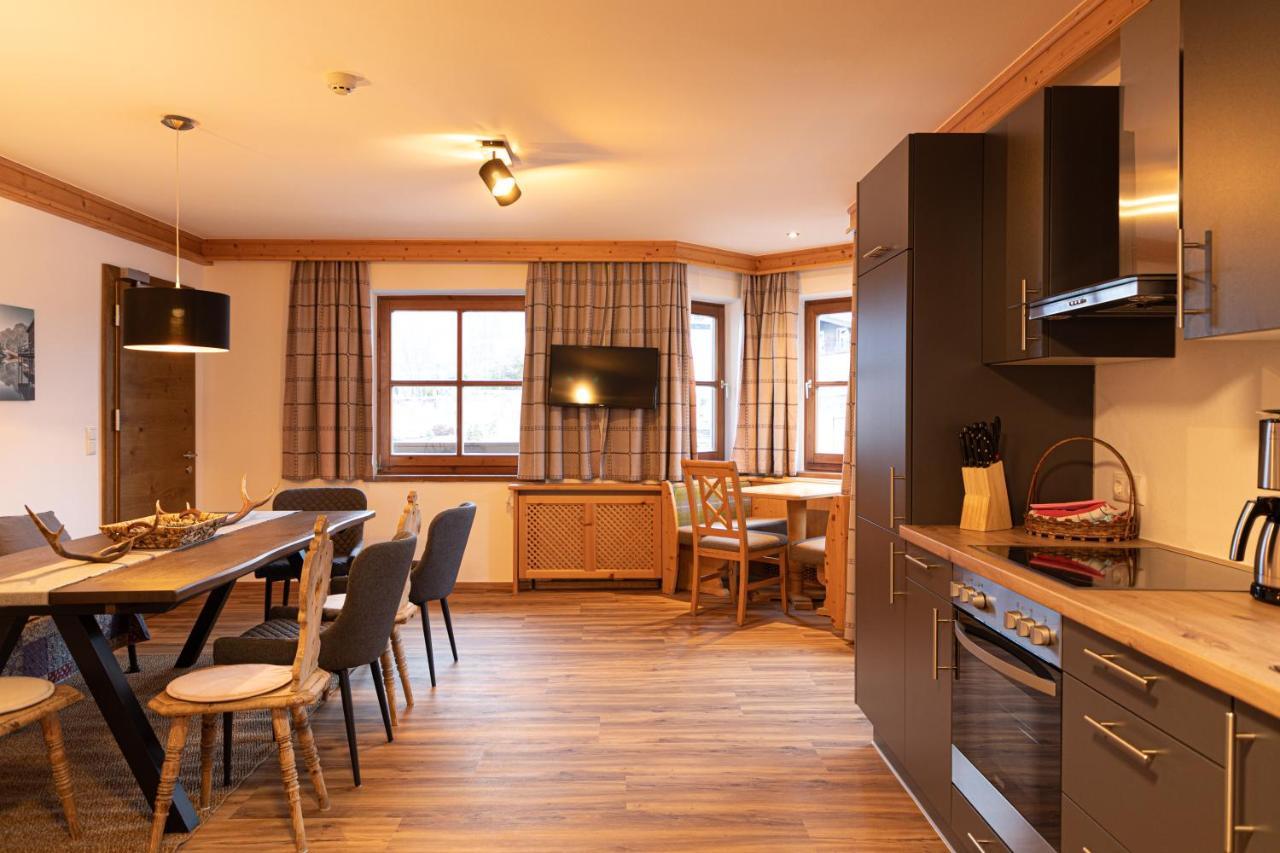 Appartements Kirchenwirt Kirchberg in Tirol Kültér fotó