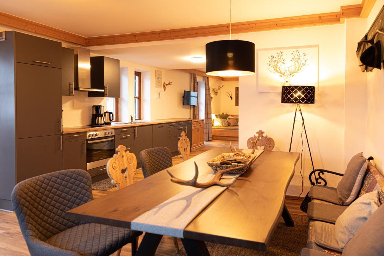 Appartements Kirchenwirt Kirchberg in Tirol Kültér fotó