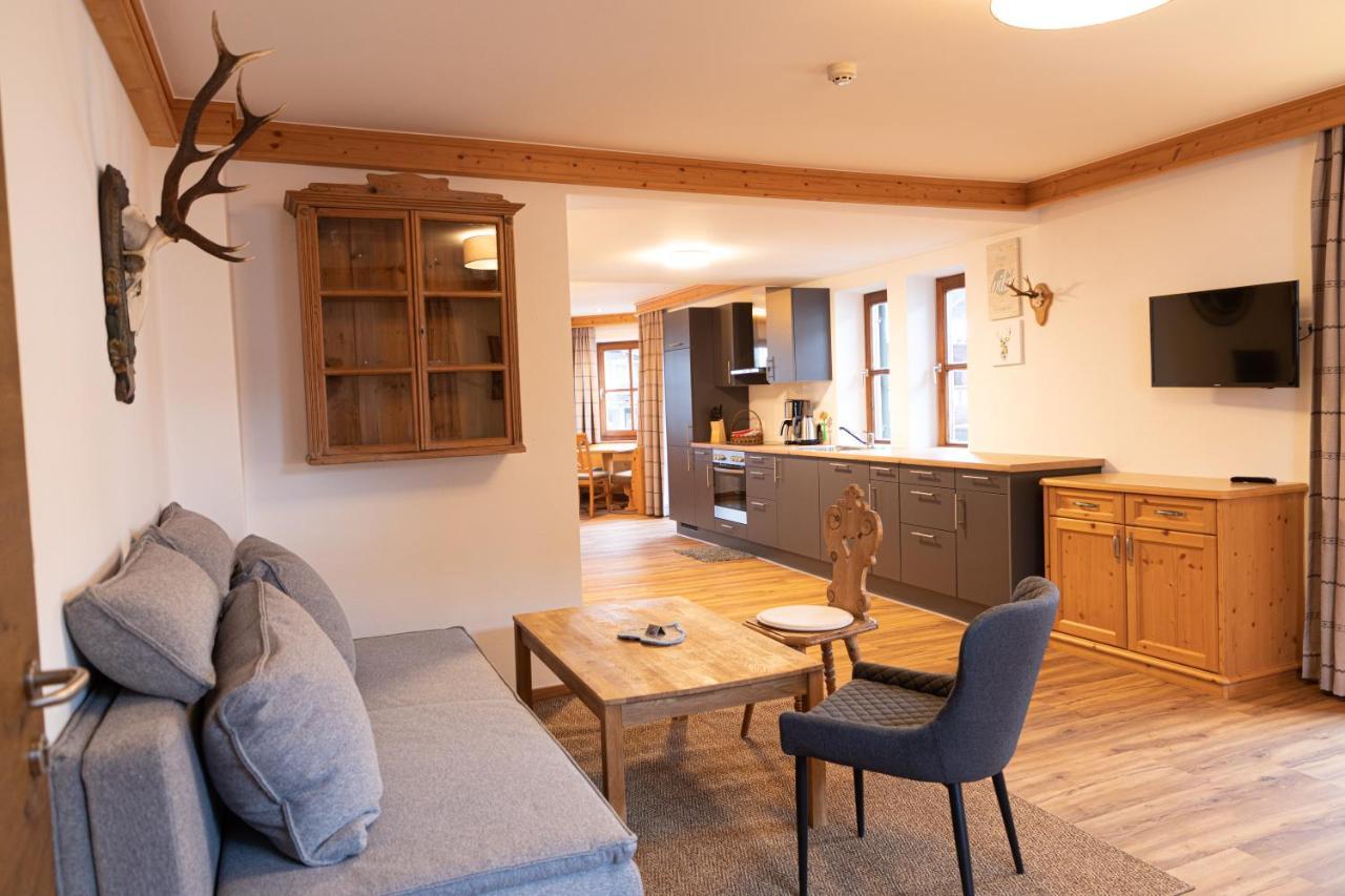 Appartements Kirchenwirt Kirchberg in Tirol Kültér fotó