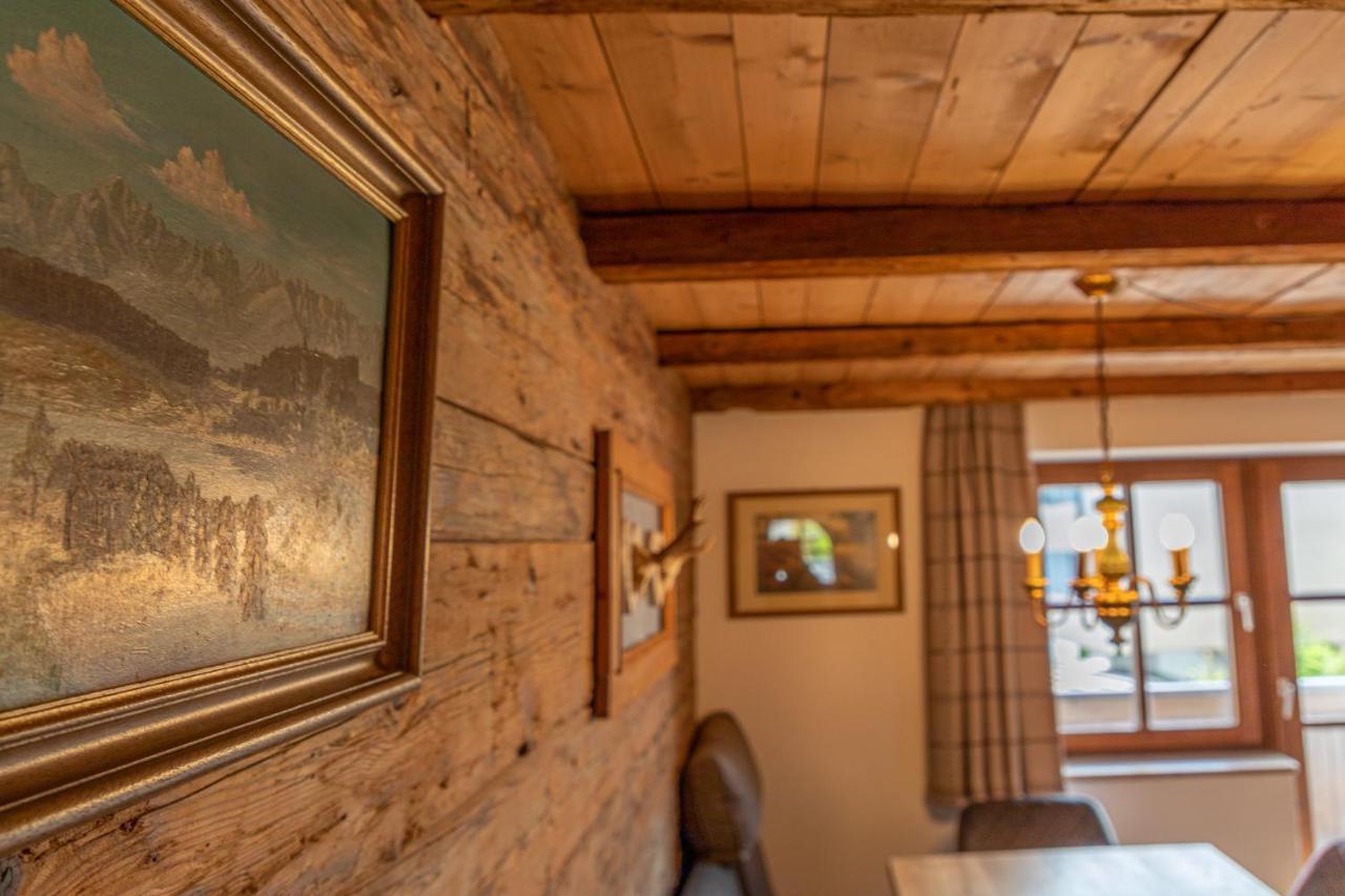Appartements Kirchenwirt Kirchberg in Tirol Kültér fotó