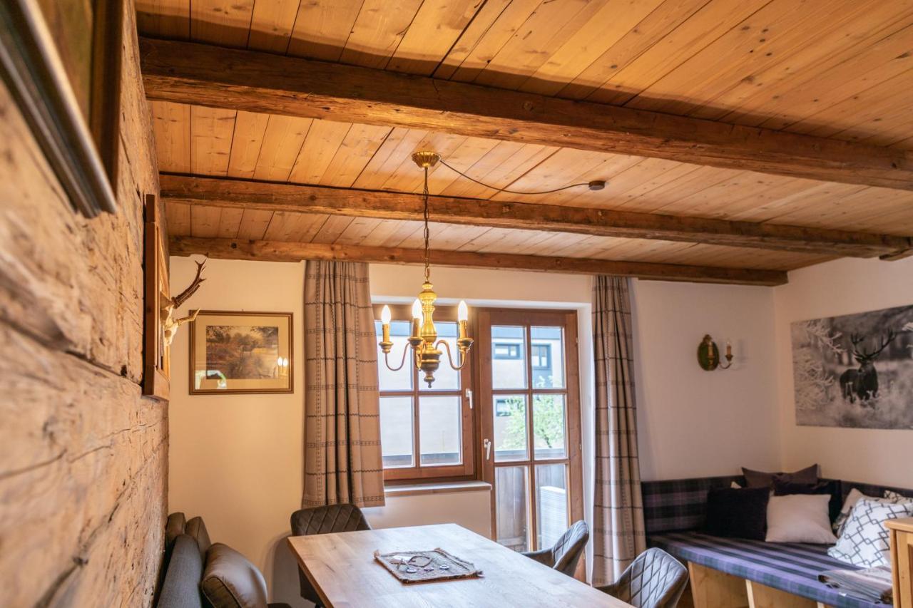 Appartements Kirchenwirt Kirchberg in Tirol Kültér fotó