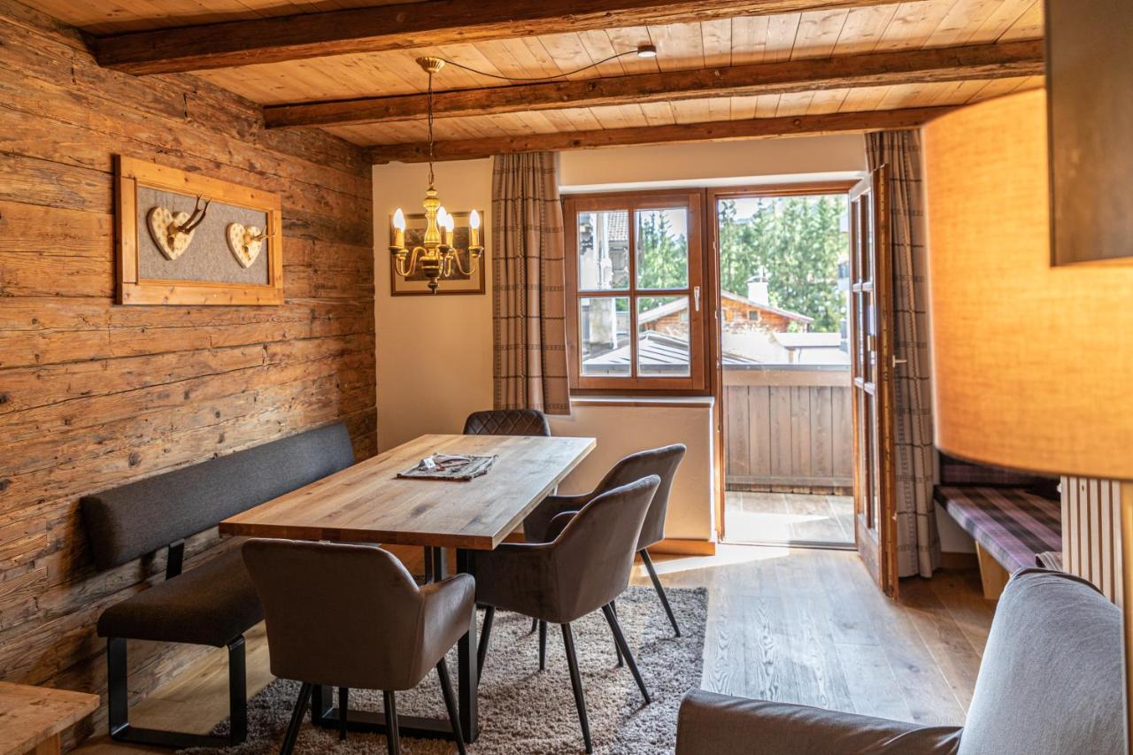 Appartements Kirchenwirt Kirchberg in Tirol Kültér fotó