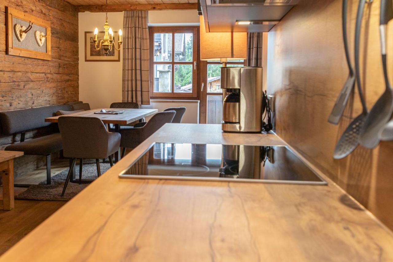 Appartements Kirchenwirt Kirchberg in Tirol Kültér fotó