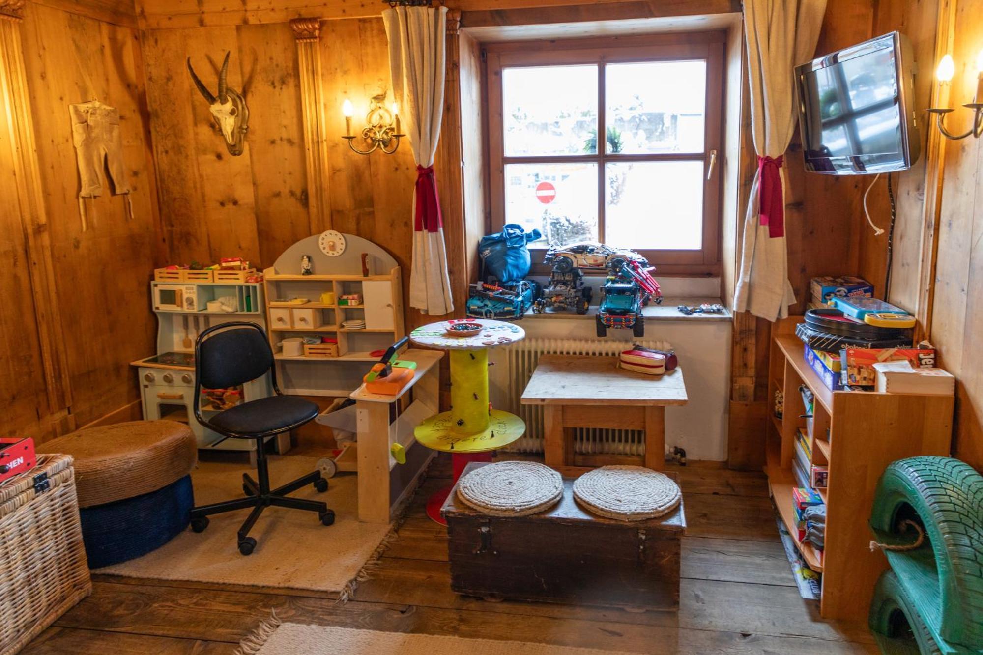 Appartements Kirchenwirt Kirchberg in Tirol Kültér fotó