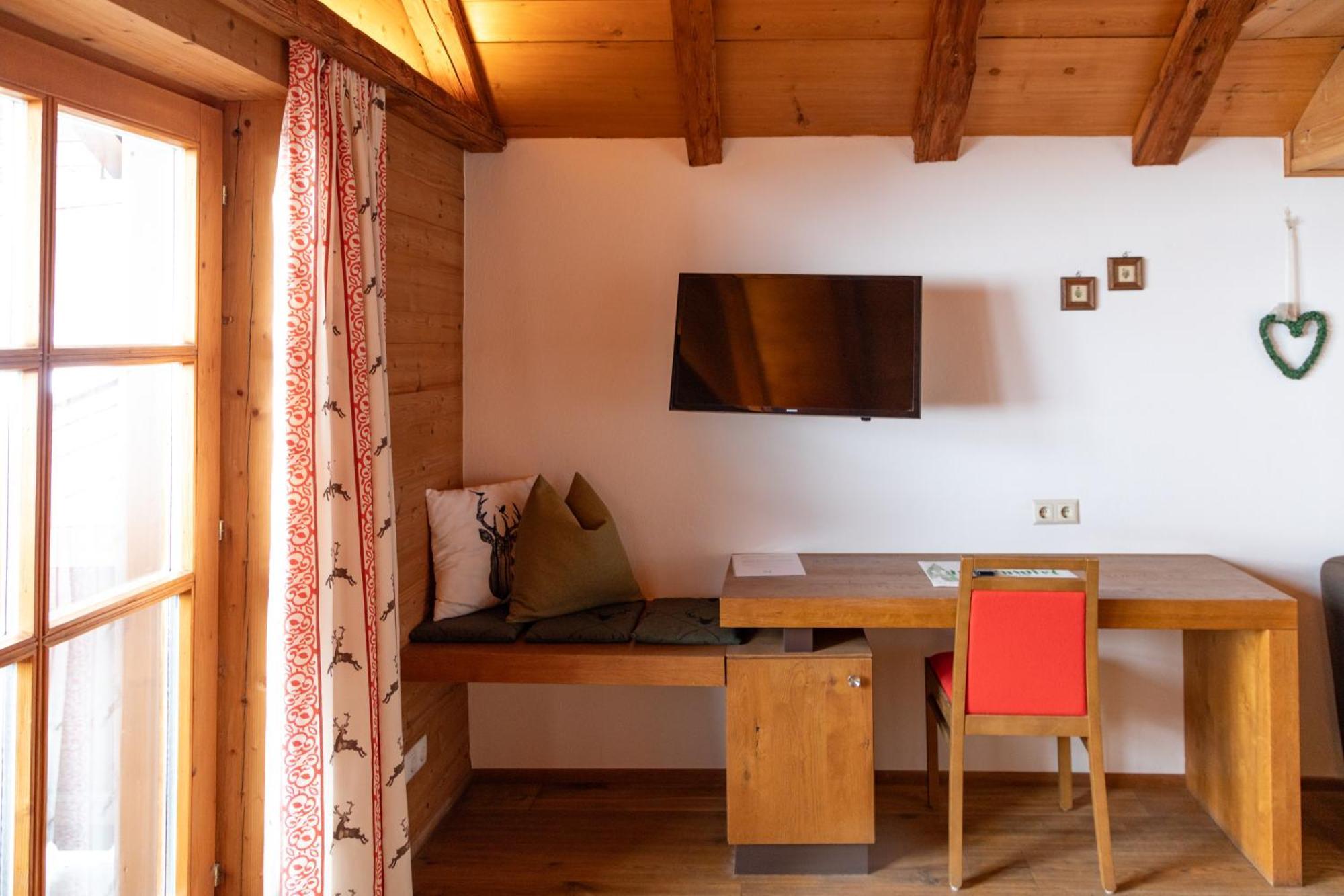 Appartements Kirchenwirt Kirchberg in Tirol Kültér fotó