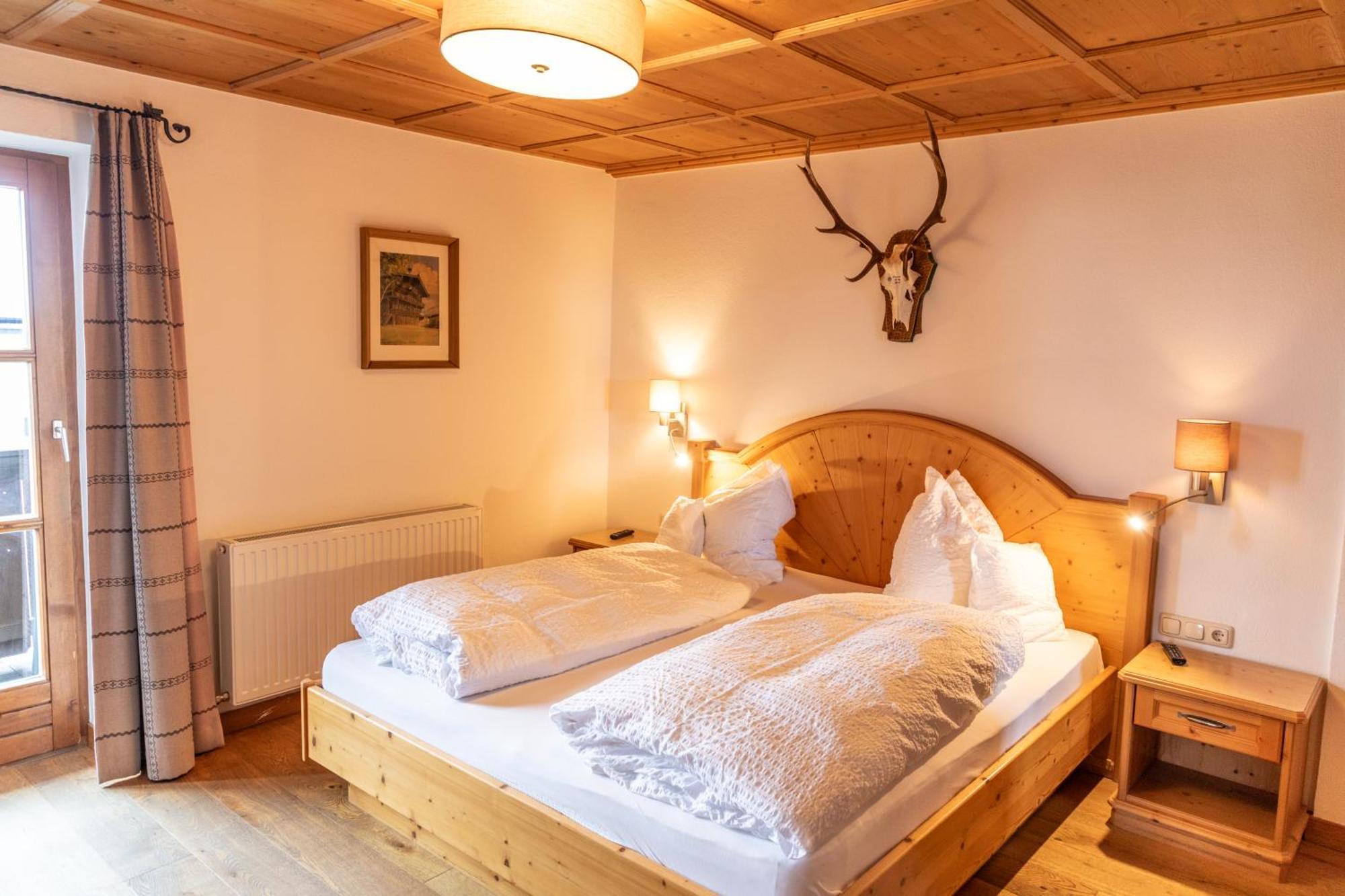 Appartements Kirchenwirt Kirchberg in Tirol Kültér fotó