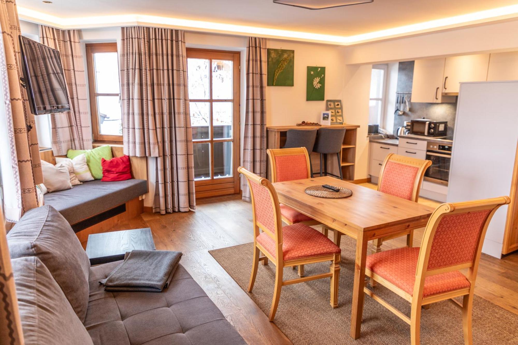 Appartements Kirchenwirt Kirchberg in Tirol Kültér fotó