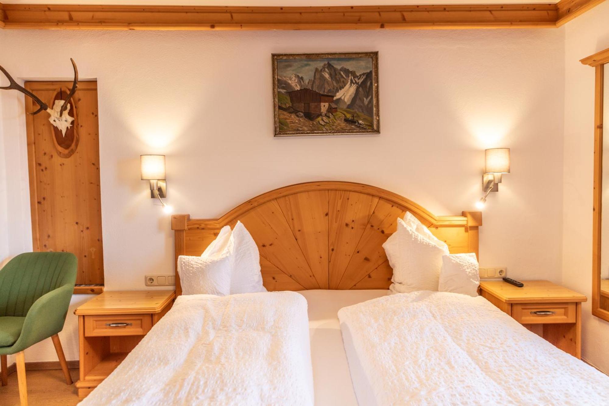 Appartements Kirchenwirt Kirchberg in Tirol Kültér fotó