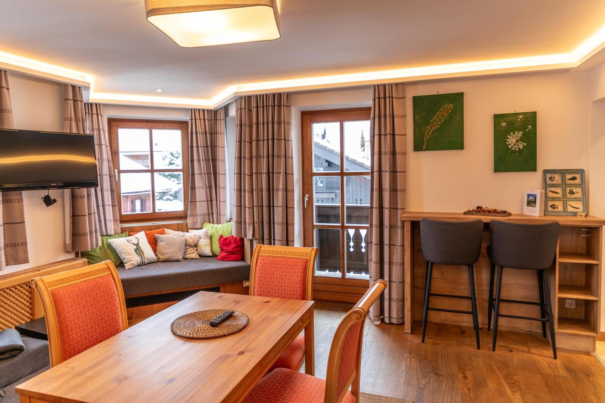 Appartements Kirchenwirt Kirchberg in Tirol Kültér fotó