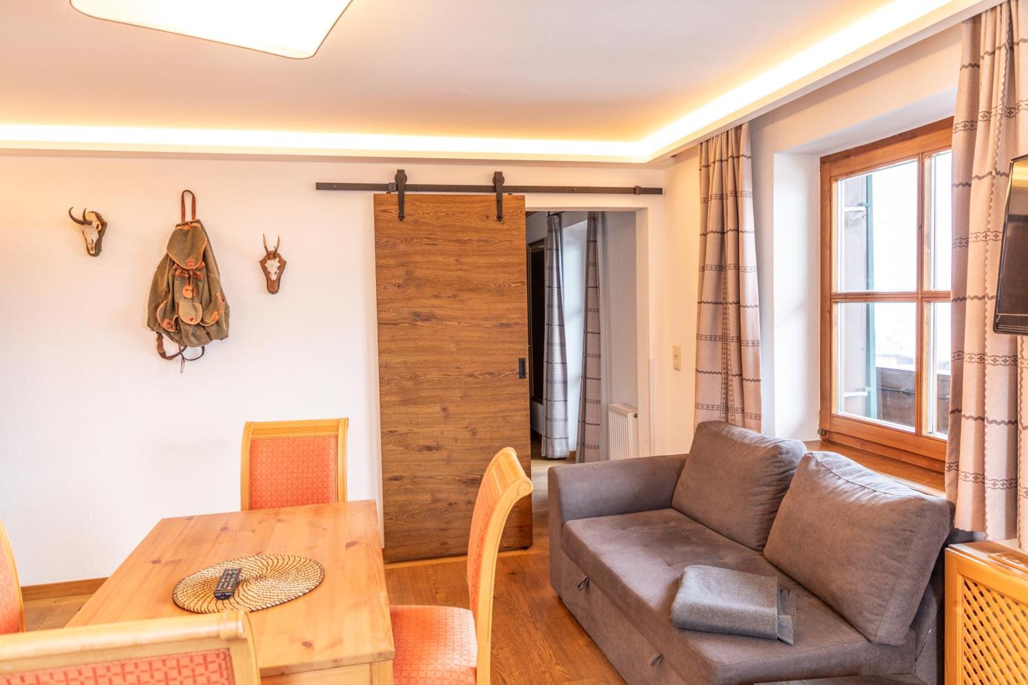 Appartements Kirchenwirt Kirchberg in Tirol Kültér fotó