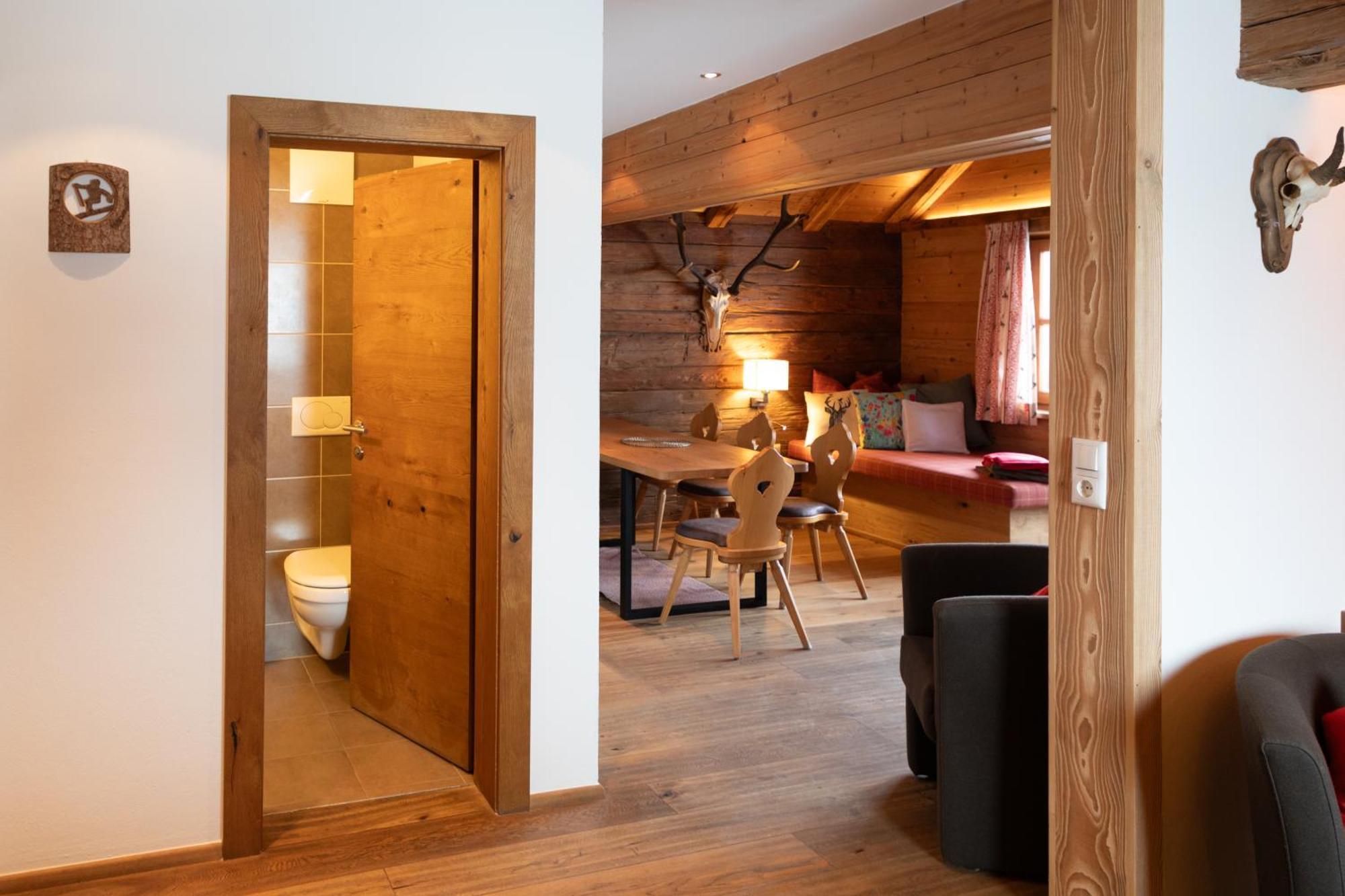 Appartements Kirchenwirt Kirchberg in Tirol Kültér fotó