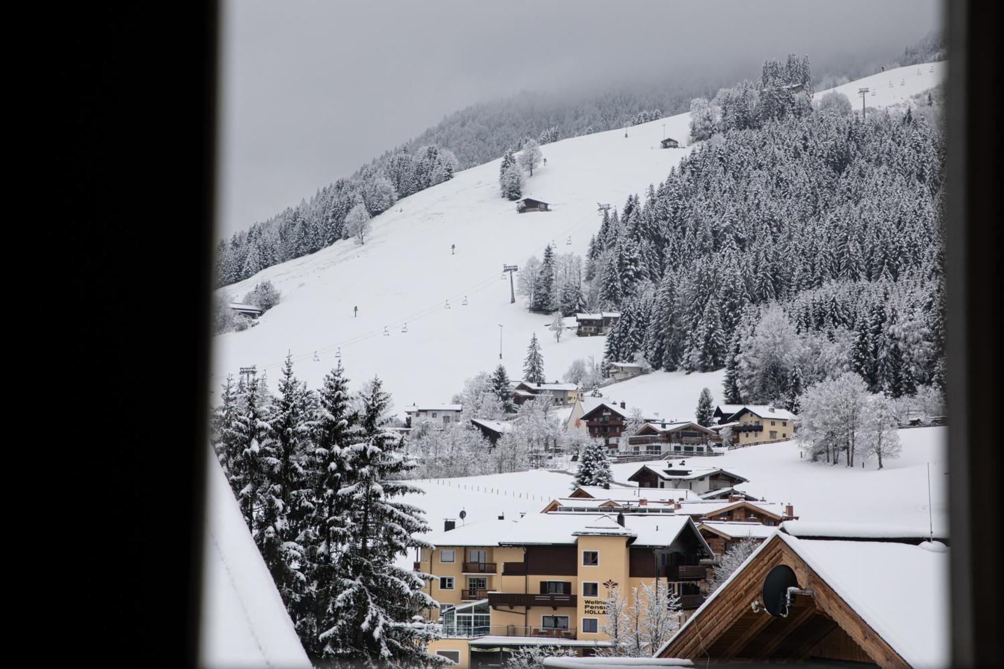 Appartements Kirchenwirt Kirchberg in Tirol Kültér fotó