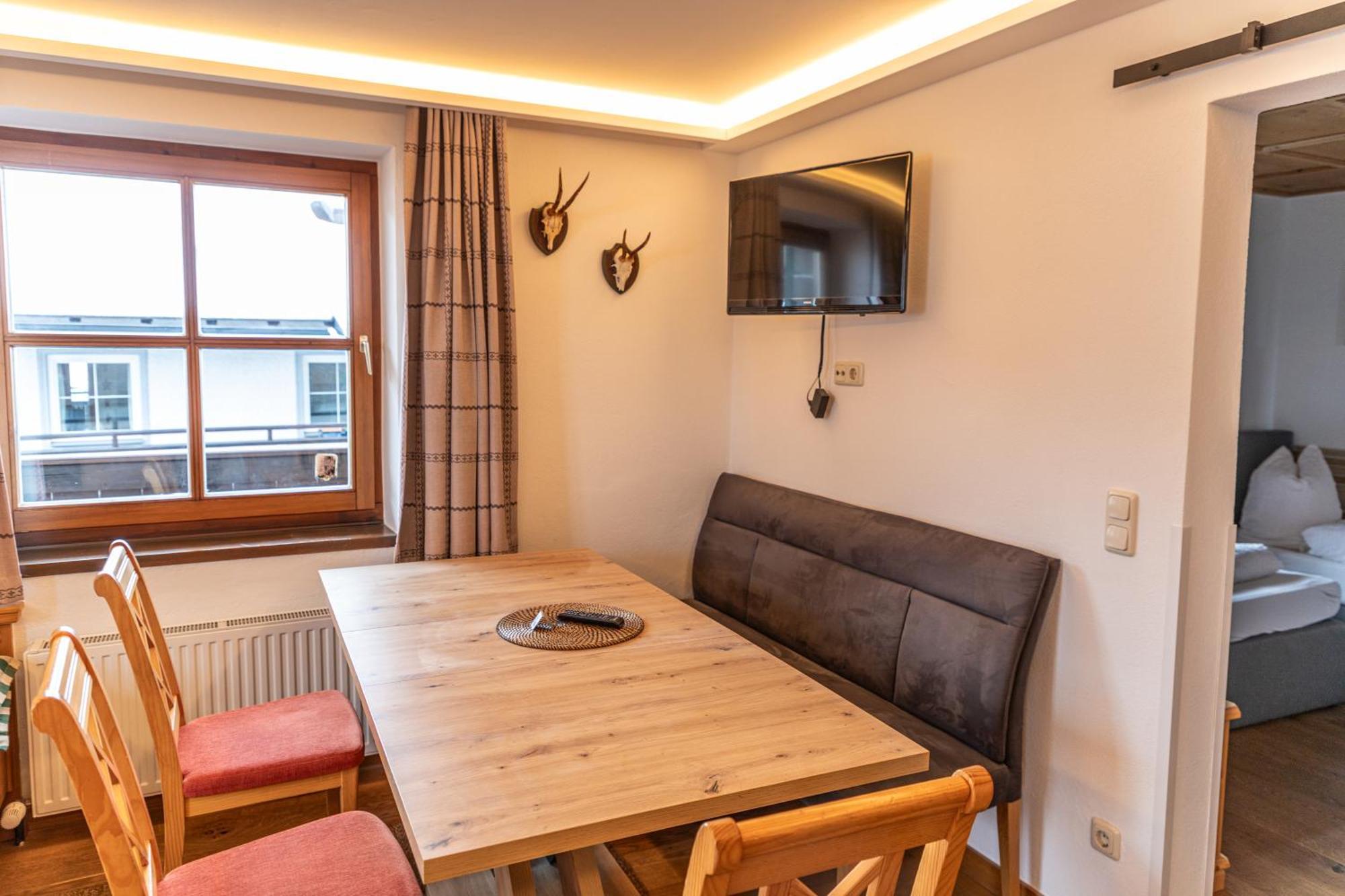 Appartements Kirchenwirt Kirchberg in Tirol Kültér fotó