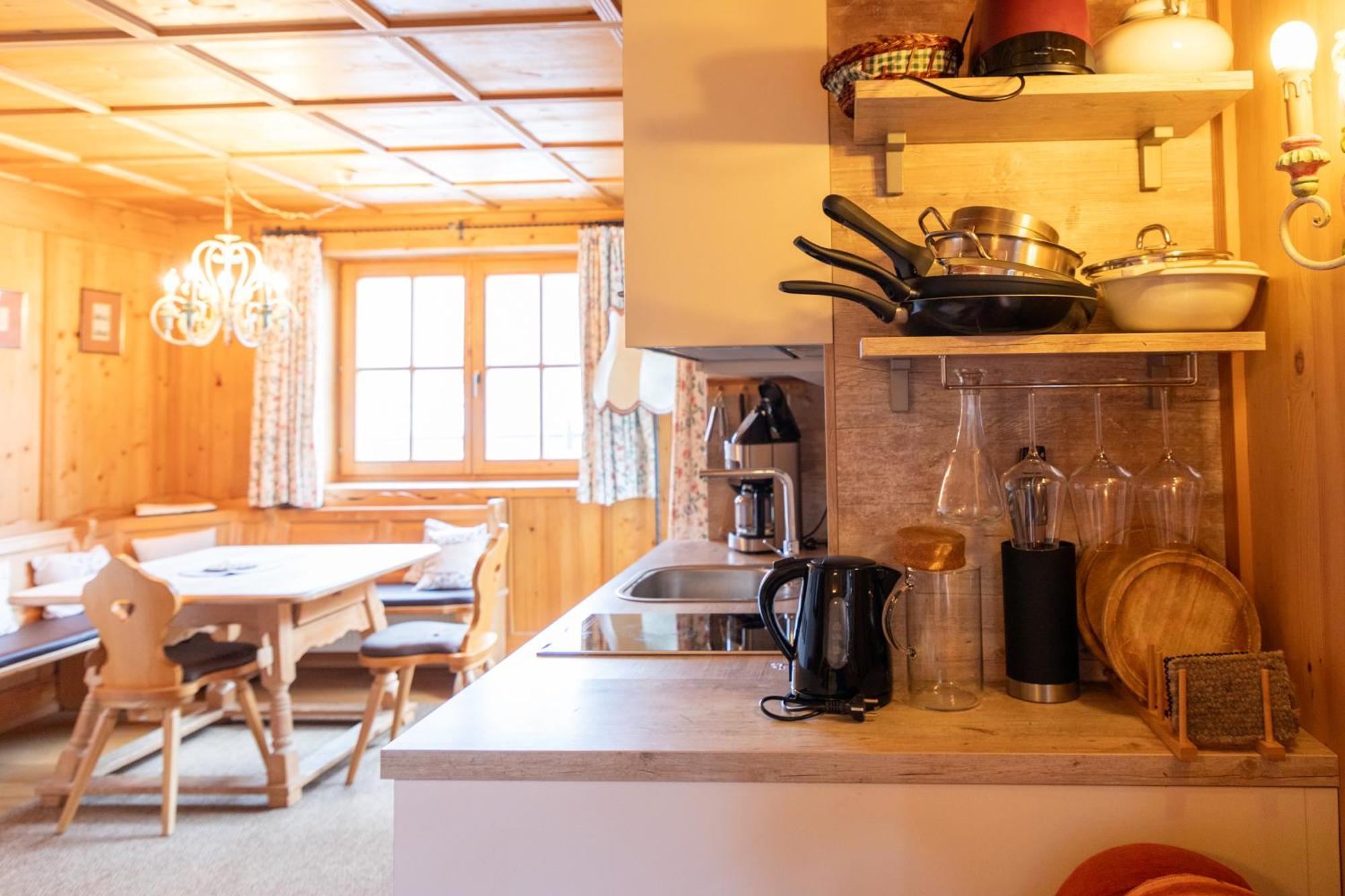 Appartements Kirchenwirt Kirchberg in Tirol Kültér fotó