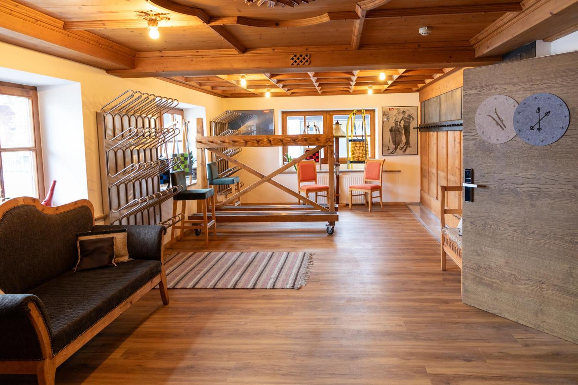 Appartements Kirchenwirt Kirchberg in Tirol Kültér fotó