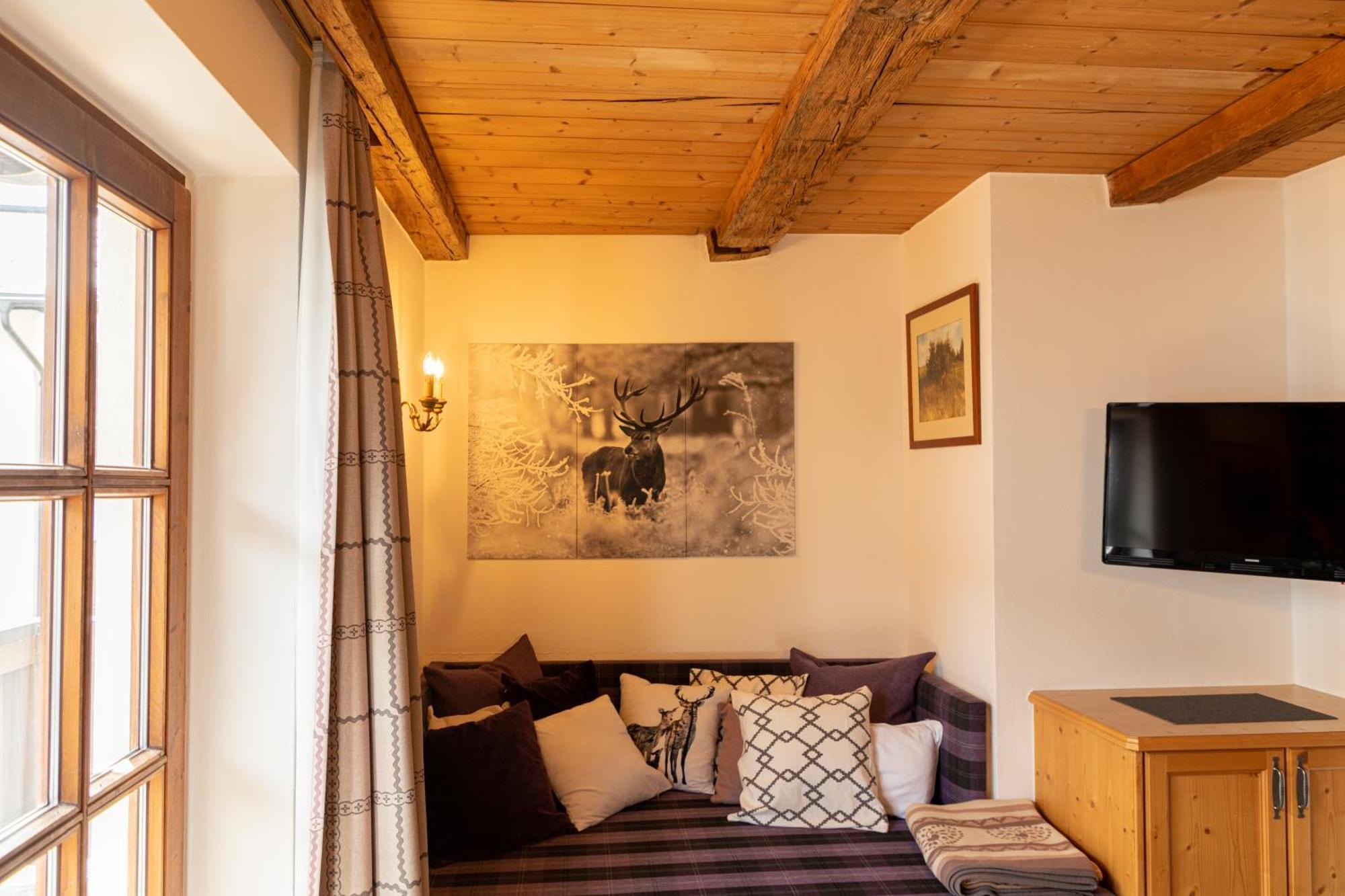 Appartements Kirchenwirt Kirchberg in Tirol Kültér fotó