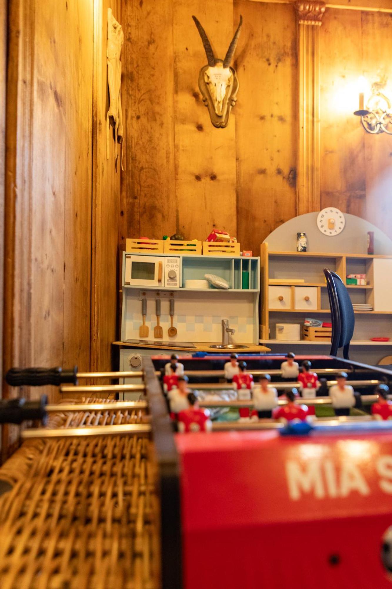 Appartements Kirchenwirt Kirchberg in Tirol Kültér fotó